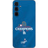 2024 World Series Champions Los Angeles Dodgers Galaxy A35 5G Skin
